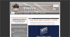 Desktop Screenshot of dsds.org